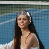 1 Pack Octopus Art-1554 Elastic Soft Fabric Non-Slip Women's Fashion Headbands - Soft, Wide, and Stylish for All Occasions view 2