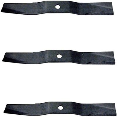 Blades 60" 20-9/16" Long 7/8 Center Hole RCK60B-23BX BX24 97520 Replacement for Kubota OEM
