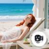 7-Color Led Facial Device, Red Light Therapy Mask, Portable Rejuvenation Tool, Home Use Beauty Skincare Machine for Face view 4