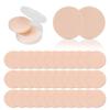 100 Pcs Makeup Sponges Set, Ultra Soft Sponges For Round Eye Face, Ooth Powder Puffs Facial For Wet & Dry Uses view 3