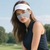 Sunscreen Patch - Facial UV Shield, Cycling Eye Protector | Breathable Comfortable Sun Blocker With Lightweight Design, Outdoor Accessory For Mountain Climbing Golfing Cycling Adventures, Eye Care view 4