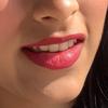 DAUGHTER. EARTH Vegan Lip and Cheek Tint | Matte Natural Blush for Women | Lip Tint with Vitamin E | Nourishing Cheek Tint - Fonc Red (Maroon) view 2