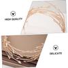 Ipetboom Elegant Shining Rhinestone Hairband for Women Wedding Birthday Party Hair Accessories Gold Headdress Chic Non Slip Bridal Headband with Delicate Craftsmanship view 3