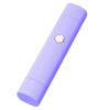 Electric Shaver - Rechargeable Wet Dry Hair Trimmer for Smooth Skin, Portable Epilator with Gentle Grooming Function, Body Groomer for Travel, Gym, Swimming, Summer Date and Women view 1