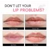 Cherry Blossoms Lip Mask, Moisturizes and Reduces Lip Lines, For Hydrated, Full Looking & Irresistible Lips, Hydrating Prevention Dry and Crack Lip Scrubs Exfoliator Lip Wrinkle Care(15G) view 2