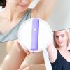 Electric Shaver for Women - Smooth, Portable Epilator | Wet Dry Hair Removal Groomer, Rechargeable Trimmer for Body Bikini Arms Legs Lady Beauty Care Gym Travel Summer Swim Date view 3