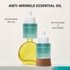 Anti-wrinkle essence oil with Tea Seed & Sacha Inchi Seed Oil,Premium 20% Vitamin C Serum For Face with Ascorbyl Glucoside,Anti Aging and Skin Brightening,Dark Spots Corrector,0.5 ounces view 2
