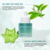 Anti-wrinkle essence oil with Tea Seed & Sacha Inchi Seed Oil,Premium 20% Vitamin C Serum For Face with Ascorbyl Glucoside,Anti Aging and Skin Brightening,Dark Spots Corrector,0.5 ounces view 4