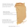 DAUGHTER. EARTH High Coverage Concealer For Face Makeup, Lightweight & Breathable Silicone Free 100% Vegan Make Up, Creaseless Finish | Pro Concealer With Bakuchiol | Vanilla, Natural, Cream view 3
