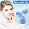 Elitzia 24 Pcs Vortex Hydro Dermabrasion Silicone Tips Medium Exfoliating Heads for Dermabrasion Machine Pore Cleansing & Extraction ETHFT1 view 3