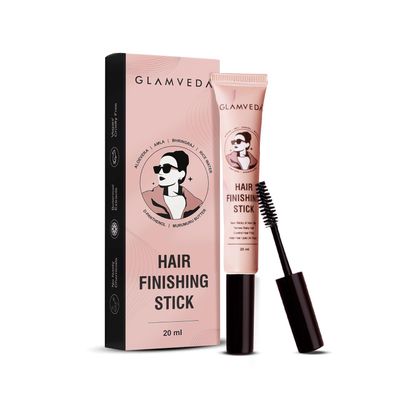 Hair Styling Stick  Strong Hold Wax Stick for Smooth & Sleek Hair