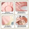 2Pcs Baby Shower Cap, 21-Level Adjustable Toddler Hair Washing Shield with Wide Brim, Non-Slip Shampoo Buddy for Kids, Comfort Bathroom Supplies Kids Shower Cap view 3