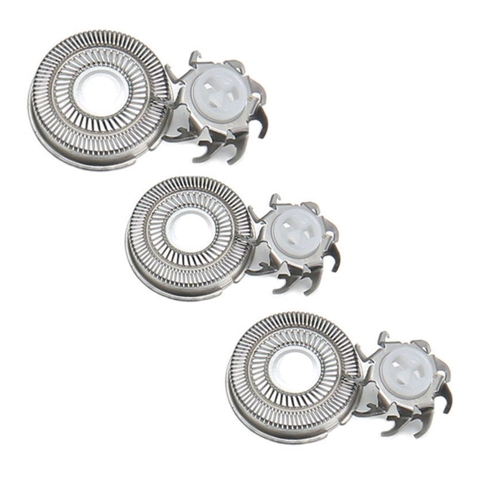 Electric Shaver Replacement Blades Spare Blades Charging Wire Electric Shaving Machine Razor Accessories