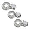 Electric Shaver Replacement Blades Spare Blades Charging Wire Electric Shaving Machine Razor Accessories view 1