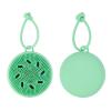 Silicone Face Brush  Super Soft Silicone, Facial Cleansing Tool, Manual Exfoliator | Gentle Soft Bristle Scrub Brush for Deep Pore Cleaning, Skincare Routine, Oil Control, Face Wash view 1