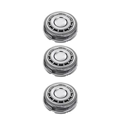 SH90 Blade HeadsCompatible For PhilipsShaver Series 9000, S9311/27, S9311/84, S9311/87, S9321/88,S9511/63, S9531/84 Razor(3 pack set)