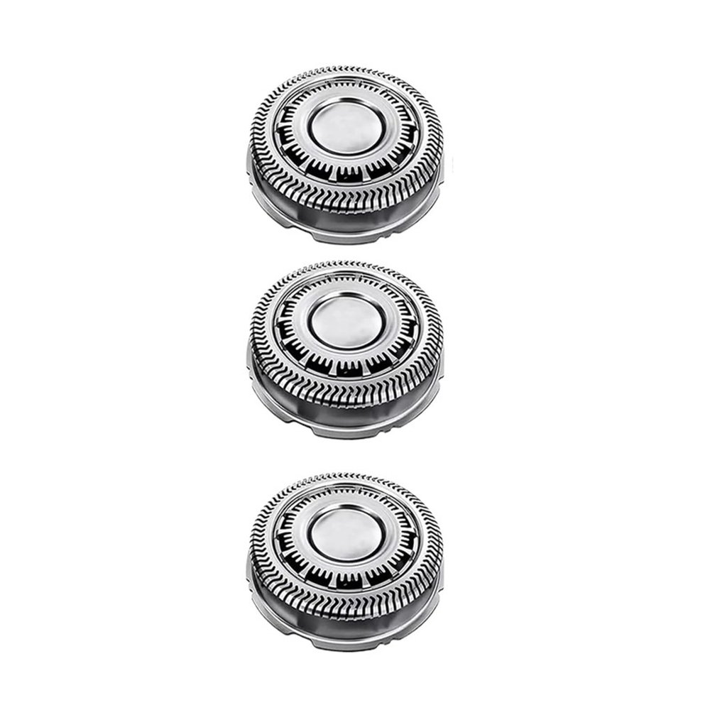 SH90 Blade HeadsCompatible For PhilipsShaver Series 9000, S9311/27, S9311/84, S9311/87, S9321/88,S9511/63, S9531/84 Razor(3 pack set)