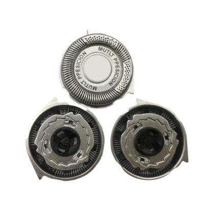 3Pcs SH50 Sh50/52 S5000 Series5000 Razor BladeCompatible For Philips Shaver S5080 S5081 S5095 S5090 S5082 S5081 S5080Razor Blade Replacement