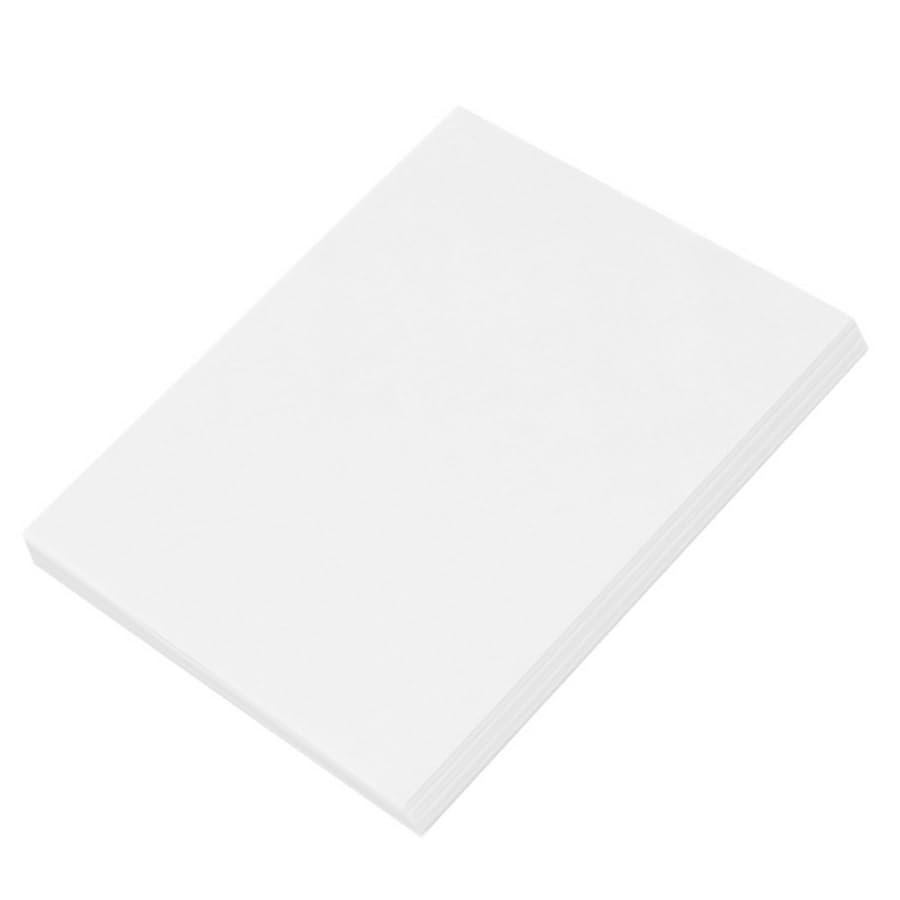 100Pcs Nail Dust Collector Filter Pads, Vacuum Clean Collector Filter Paper Dustproof Fits Most Nail Salon Vacuum Cleaners (White)