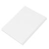 100Pcs Nail Dust Collector Filter Pads, Vacuum Clean Collector Filter Paper Dustproof Fits Most Nail Salon Vacuum Cleaners (White) view 1