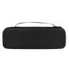 CHEOTIME Clipper Cutter Case, 12 Slot Barber Storage with Shockproof Foam and Travel Organizer for Detachable Guards and Trimmer Accessories view 1