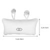 Didiseaon 3pcs Inflatable Bath Pillows: Non-Slip Bathtub Pillows for Head and Neck Hold - Shower Bathtub Cushion with Suction Cups view 2