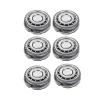 SH90 Blade HeadsCompatible For PhilipsShaver Series 9000, S9311/27, S9311/84, S9311/87, S9321/88,S9511/63, S9531/84 Razor(6 pack set) view 1