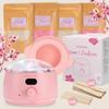 NEOMANN Waxing Kit for Women Digital Wax Warmer for Hair Removal view 1