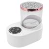 Asixxsix Electric Makeup Brush Cleaner, 850RPM Automatic Cosmetic Brushes Cleaner Tool with Timer for All Types of Makeup Brushes view 3