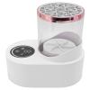 Asixxsix Electric Makeup Brush Cleaner, 850RPM Automatic Cosmetic Brushes Cleaner Tool with Timer for All Types of Makeup Brushes view 4