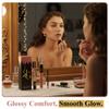 ROUGINE Lip Gloss and Lip Liner Set for Women Daddys Girl Gloss Finish Smooth Shine Lip Gloss, Soft Glide Lip Liner Pencil Hydrating Makeup Lip Moisturizer Combo Vitamin E & Shea Butter view 3