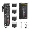 HIENA Hair Clipper Shaver Professional Electric Scissors Push Barber Shop Hair Trimmers Hair Cutting Machine Trimmer for Men(Hyn-212) view 1