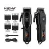 HIENA Hair Clipper Shaver Professional Electric Scissors Push Barber Shop Hair Trimmers Hair Cutting Machine Trimmer for Men(Hyn-212) view 2