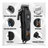HIENA Hair Clipper Shaver Professional Electric Scissors Push Barber Shop Hair Trimmers Hair Cutting Machine Trimmer for Men(Hyn-212) view 3