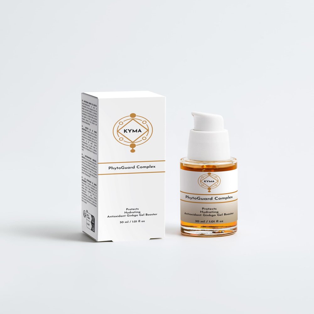 PhytoGuard Complex Antioxidant Ginkgo Gel Booster