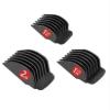 Compatible for Wahl, Hair Clippers Trimmers Clipper Guards 1.25"/1.5"/2" NO.16 NO.12 NO.10 Fits Most Size Trimmer view 1
