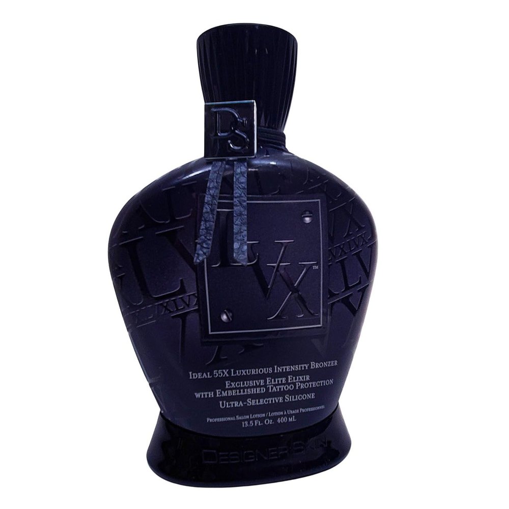 Designer Skin LVX Tanning Lotion Bronzer - 13.5 oz.