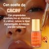 Suero oleoso con vitamina C, serum para la piel del rostro y el cuello,Terramar Brands view 4