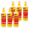 Sulfur 8 Dandruff Treatment for Braids 12 oz (Pack of 6)  Medicated Anti-Itch Scalp Conditioner view 1