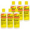 Sulfur 8 Medicated Anti-Dandruff Oil Moisturizing Hair Lotion 8 oz (Pack of 6)  Scalp & Hair Conditioner view 1