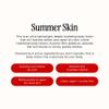 ABI AME Summer Skin & Soft Touch Duo  Hydrating Body Lotion + AHA BHA Exfoliant, 2-Step Skincare Set for Smooth, Radiant, Soft Skin view 3