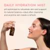 One Love Organics Botanical D Moisture Mist  Hydrating Face Mist & Toner with Vitamin D, Certified Organic & Cruelty Free 2 oz view 3
