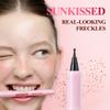 Peripera Freckle Pen, Natural Sun-Kissed Makeup  Long Lasting, Smudge-Proof Faux Freckles with Precision Dot Tip, Buildable K-Beauty Freckle Makeup Pen (01 NATURAL BROWN) view 3
