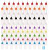 100 Pcs 10 Ml/0.34 Oz Mini Needles Applicator Bottles, Fine Tip, For Diy, Quilting, Painting, And Craft, Precision Tip Applicators view 4