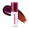 Peripera Ink Peel Off Lip Stain - Long Lasting, Transfer-Proof, Waterproof Korean Lip Tint with Color-Changing Peel-Off Formula (01 BLACK CHERRY) view 1