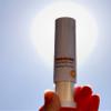 Coral and Sol SPF 30 Pearl-fecting Sunshield and Setting Powder | Mineral Sunscreen | Mattifying and Oil Absorbing Daily Finishing Veil view 3