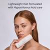 Qure Dermal Mist Hypochlorous Acid Spray for Face, Skin and Body, HOCl Facial Hydrating Spray, Calm irritation, Reduce redness, Purify skin, Support barrier repair (3.33 fl oz + 0.5 fl oz Travel Duo) view 2