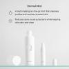 Qure Dermal Mist Hypochlorous Acid Spray for Face, Skin and Body, HOCl Facial Hydrating Spray, Calm irritation, Reduce redness, Purify skin, Support barrier repair (3.33 fl oz + 0.5 fl oz Travel Duo) view 4