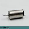 1PC OT-CM1526 15mm*26mm Big Coreless electronic starter High Speed 12300RPM DC 5V 6V 9V 12V Shaft 11.2mm Long Engine Rotary Tattoo Machine view 2
