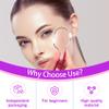 BEIQIYA 2pcs Manual Facial Hair Remover, Portable Spring Epilators Remover, Stainless Steel Removal Face Trimmers for Women Men- Blue & Pink view 4